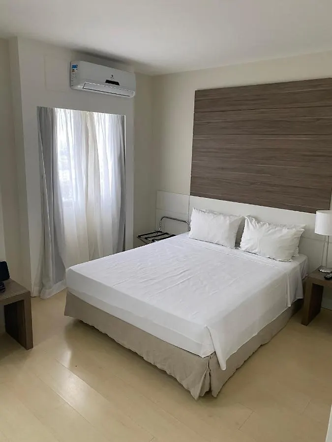 Charmoso Flat Em Frente Ao Aeroporto De Congonhas Apartamento São Paulo Brasil