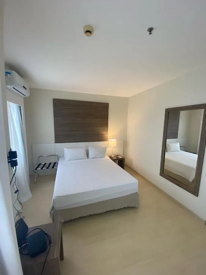 Charmoso Flat Em Frente Ao Aeroporto De Congonhas Apartamento São Paulo