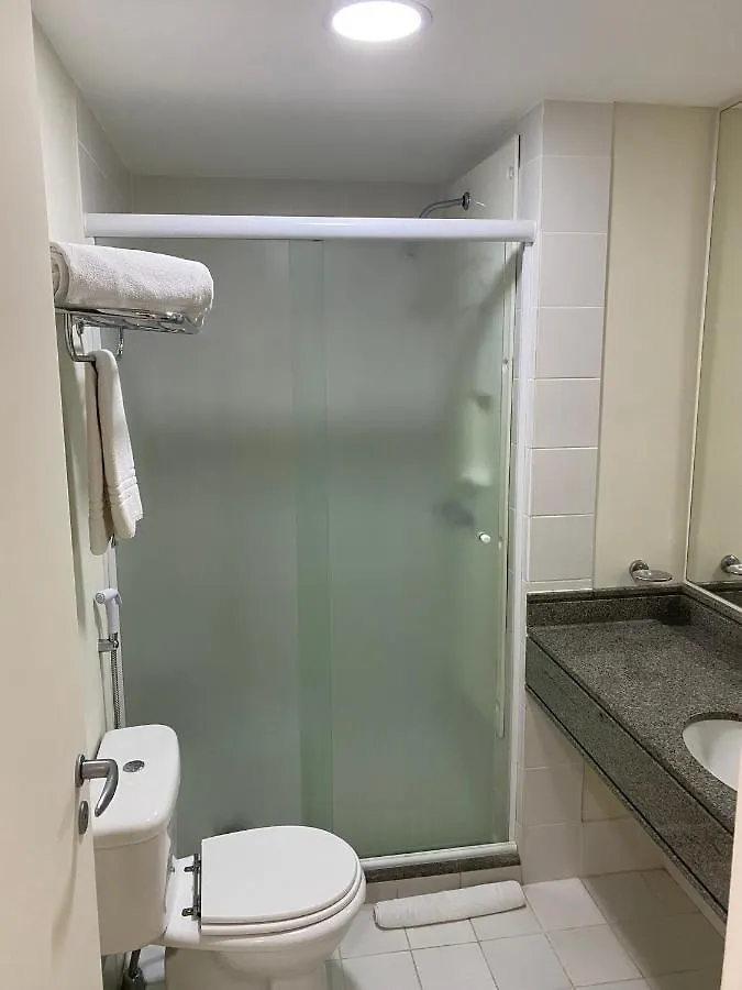 Charmoso Flat Em Frente Ao Aeroporto De Congonhas Apartamento São Paulo