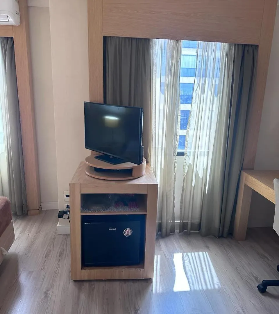 Charmoso Flat Em Frente Ao Aeroporto De Congonhas Apartamento São Paulo