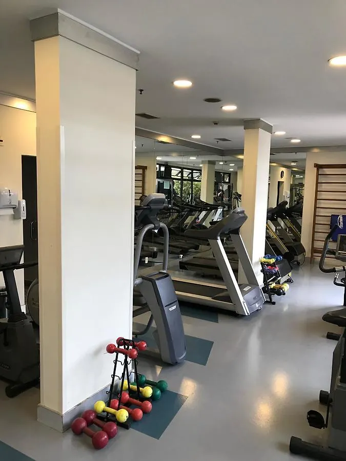 Charmoso Flat Em Frente Ao Aeroporto De Congonhas Apartamento São Paulo Brasil