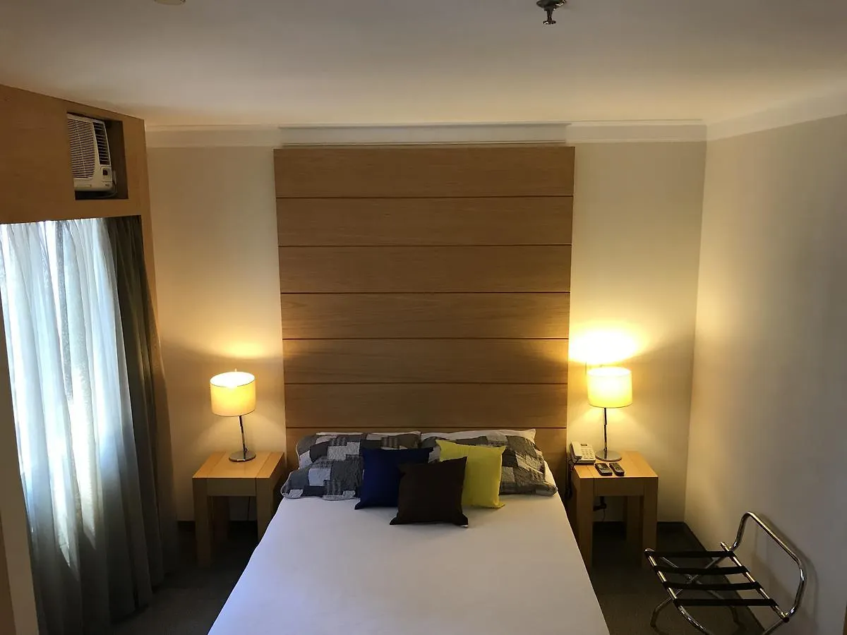 Charmoso Flat Em Frente Ao Aeroporto De Congonhas Apartamento São Paulo