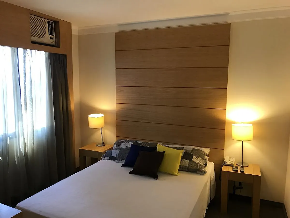 Charmoso Flat Em Frente Ao Aeroporto De Congonhas Apartamento São Paulo